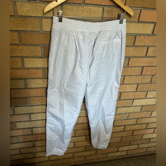 NWT Sergio Tacchini Court Dazzle Tracksuit Track Tennis Jacket & Pants Size M - Picture 7 of 7